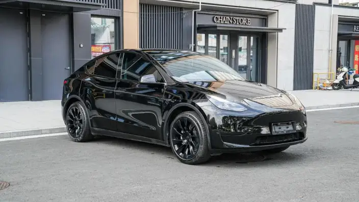 Model Y 2023 Model Rear-wheel drive version