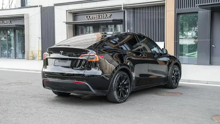Model Y 2023 Model Rear-wheel drive version – фото 7