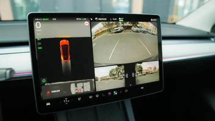 Model Y 2023 Model Rear-wheel drive version – фото 8
