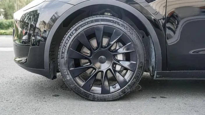 Model Y 2023 Model Rear-wheel drive version – фото 9