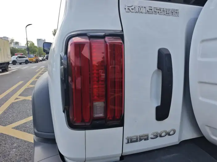 Tank 300 2025 Model 2.0T Gasoline Edition Challenger – фото 7