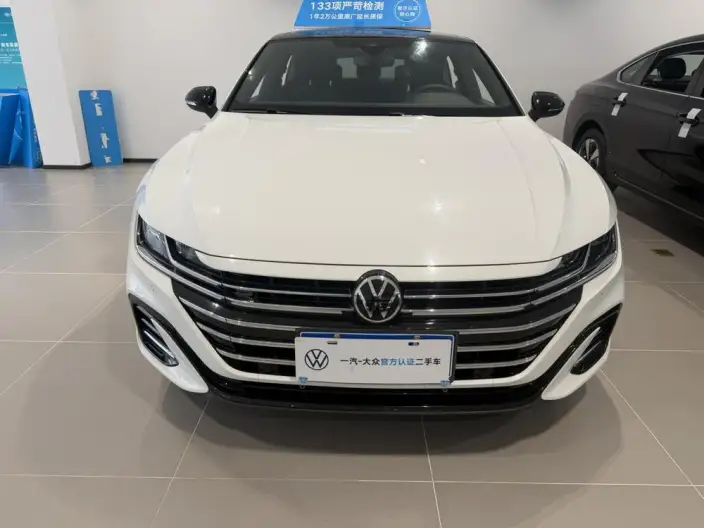 Volkswagen CC 2024 Model 380TSI Eye-catching version – фото 2