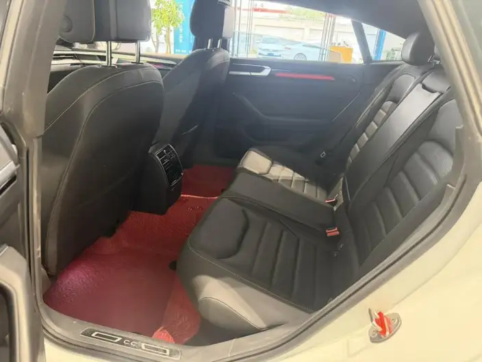 Volkswagen CC 2024 Model 380TSI Eye-catching version – фото 10