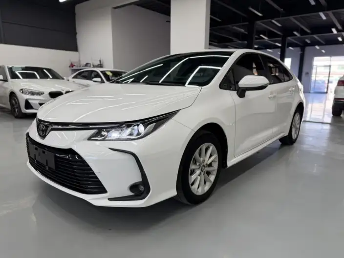 Toyota Corolla 2021 Model 1.2T S-CVT Elite PLUS Edition
