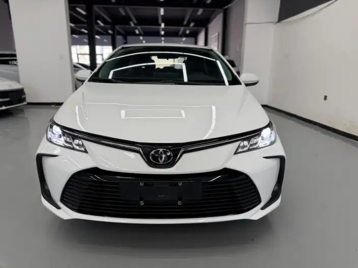 Toyota Corolla 2021 Model 1.2T S-CVT Elite PLUS Edition