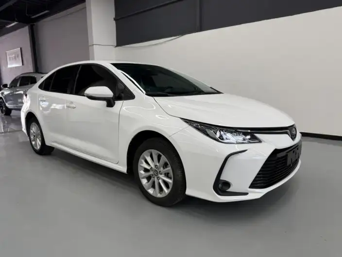 Toyota Corolla 2021 Model 1.2T S-CVT Elite PLUS Edition