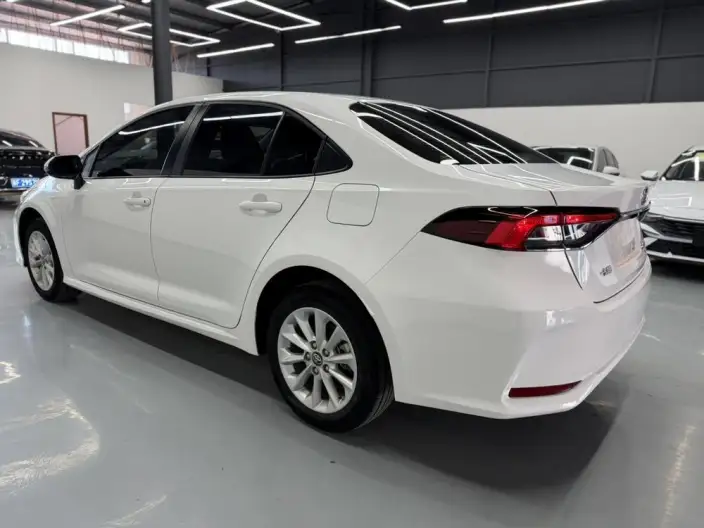 Toyota Corolla 2021 Model 1.2T S-CVT Elite PLUS Edition