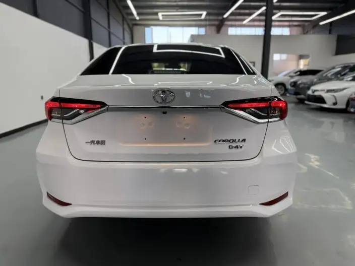 Toyota Corolla 2021 Model 1.2T S-CVT Elite PLUS Edition – фото 5