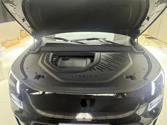 Lynk & Co 900 2025 Model 1.5T Ultra VI seat – фото 8