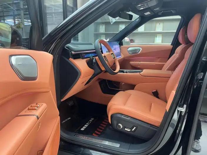 Lynk & Co 900 2025 Model 1.5T Ultra VI seat – фото 10