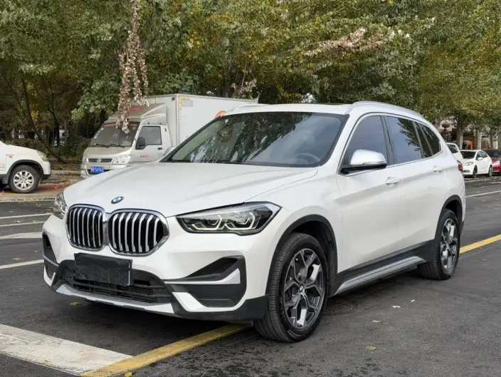 BMW X1 2022 Model sDrive20Li Fashion Model