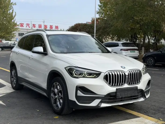 BMW X1 2022 Model sDrive20Li Fashion Model