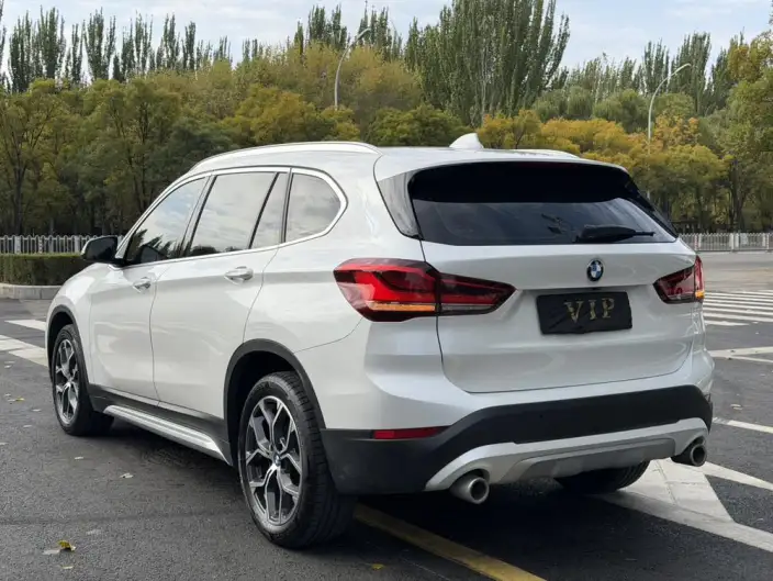 BMW X1 2022 Model sDrive20Li Fashion Model