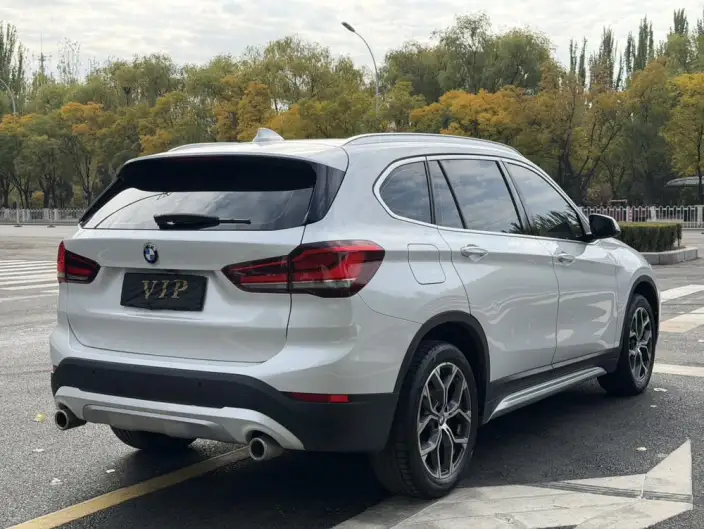 BMW X1 2022 Model sDrive20Li Fashion Model – фото 6