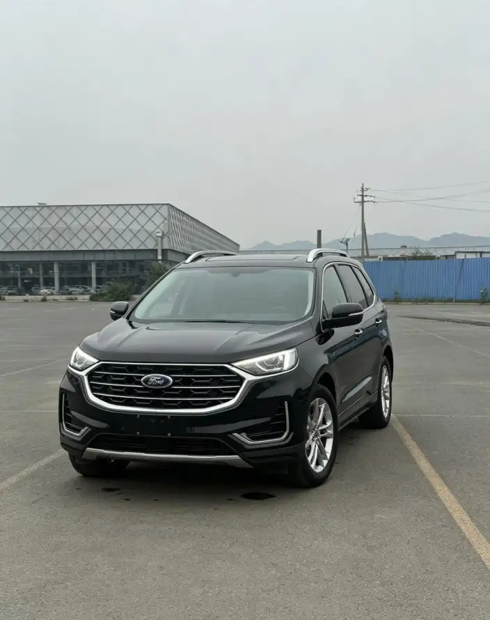 Ford Edge 2021 Model PLUS EcoBoost 245 2WD Sebring Model 5 seat