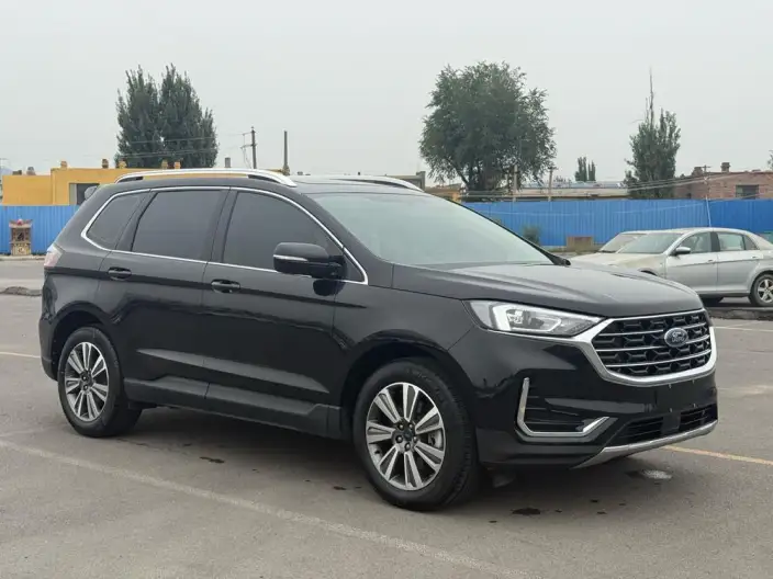Ford Edge 2021 Model PLUS EcoBoost 245 2WD Sebring Model 5 seat