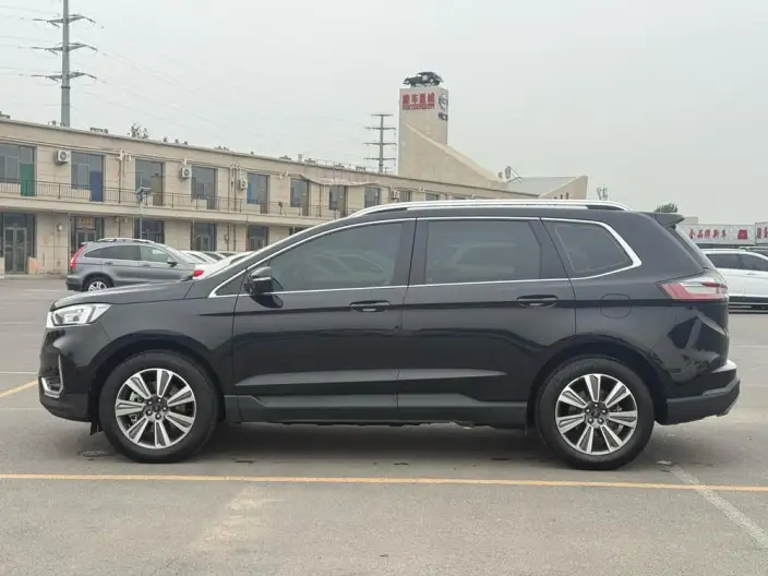 Ford Edge 2021 Model PLUS EcoBoost 245 2WD Sebring Model 5 seat