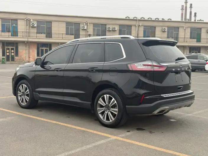 Ford Edge 2021 Model PLUS EcoBoost 245 2WD Sebring Model 5 seat – фото 5
