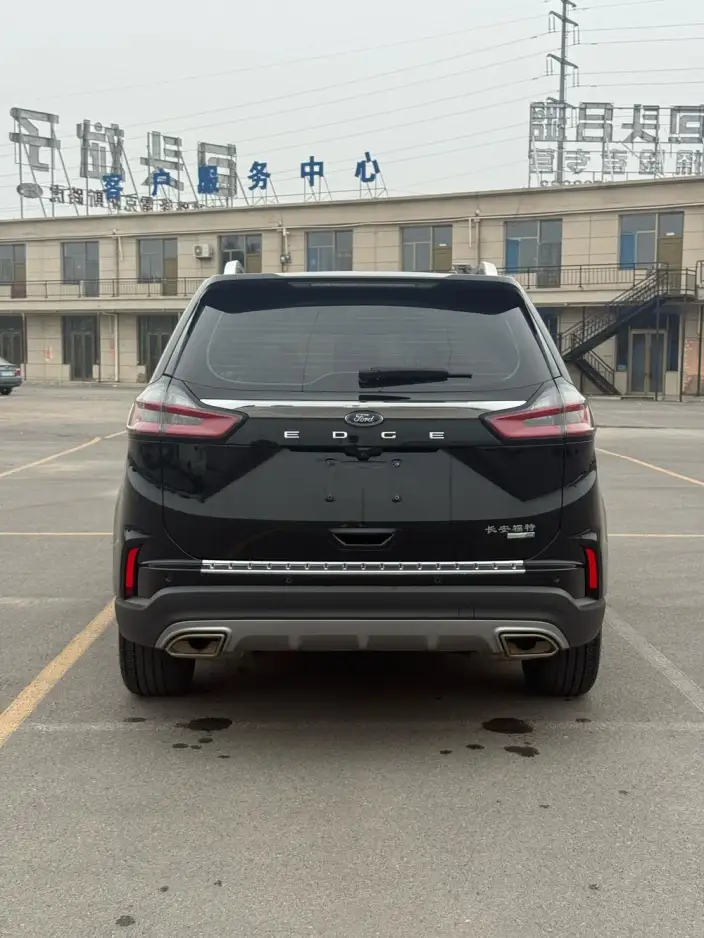 Ford Edge 2021 Model PLUS EcoBoost 245 2WD Sebring Model 5 seat – фото 6