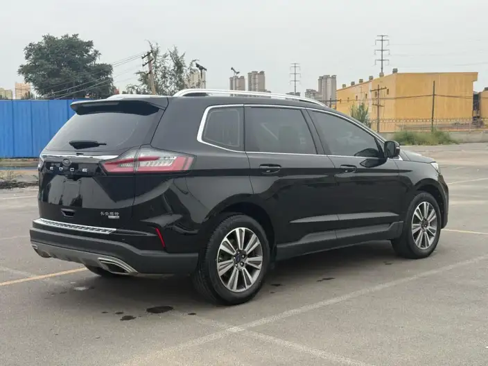 Ford Edge 2021 Model PLUS EcoBoost 245 2WD Sebring Model 5 seat – фото 7
