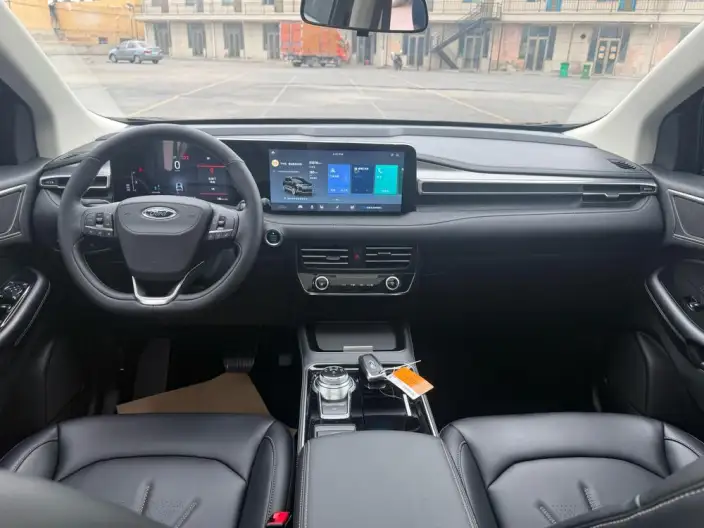 Ford Edge 2021 Model PLUS EcoBoost 245 2WD Sebring Model 5 seat – фото 8