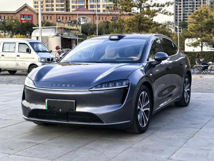 Luxeed R7 2024 Model EV 100kWh Max Rear Drive Edition