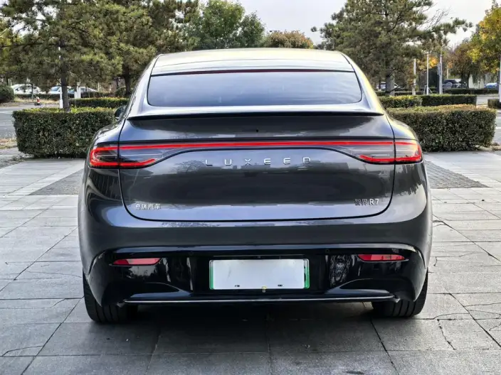 Luxeed R7 2024 Model EV 100kWh Max Rear Drive Edition – фото 5