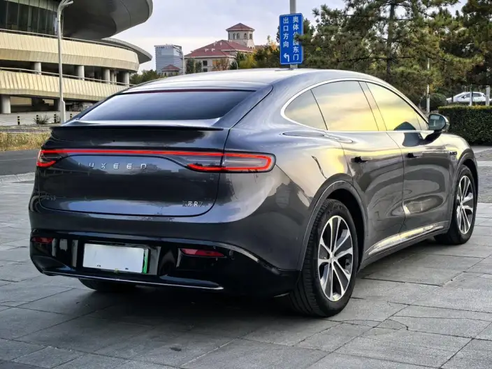 Luxeed R7 2024 Model EV 100kWh Max Rear Drive Edition – фото 6