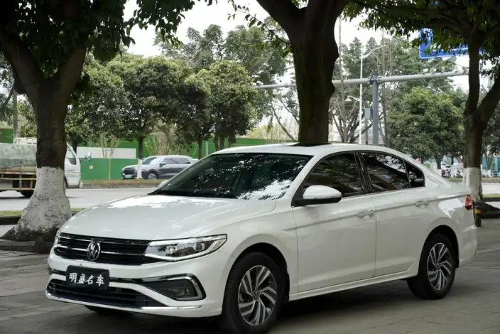 Volkswagen Bora 2024 Model 200TSI DSG Zhixing Edition
