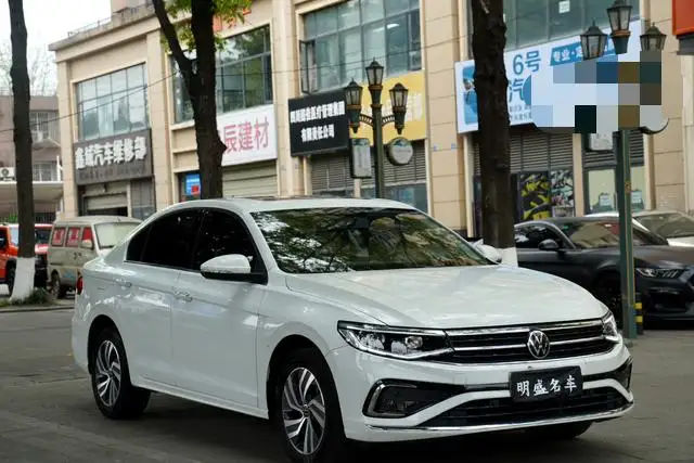 Volkswagen Bora 2024 Model 200TSI DSG Zhixing Edition