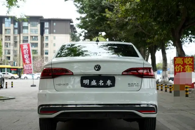 Volkswagen Bora 2024 Model 200TSI DSG Zhixing Edition – фото 6