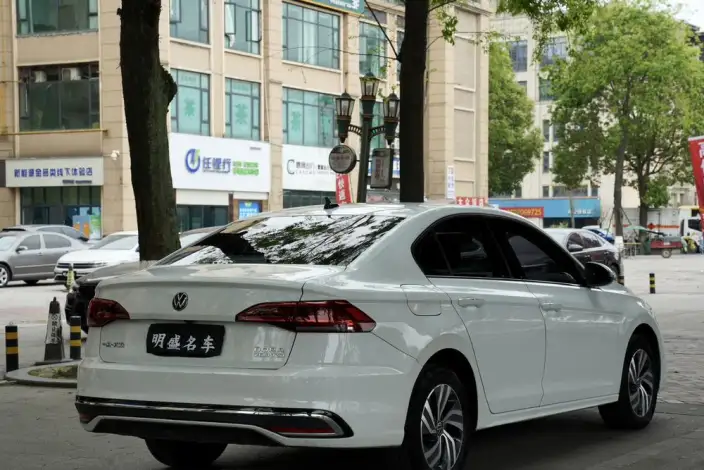 Volkswagen Bora 2024 Model 200TSI DSG Zhixing Edition – фото 7