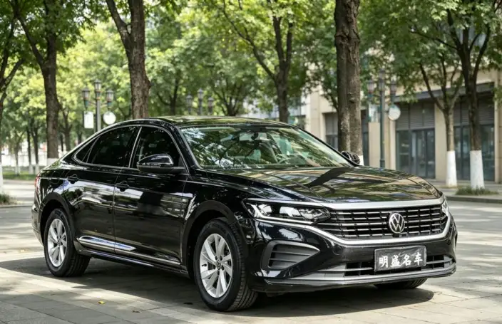 Volkswagen Passat 2024 Model 280TSI Business Edition