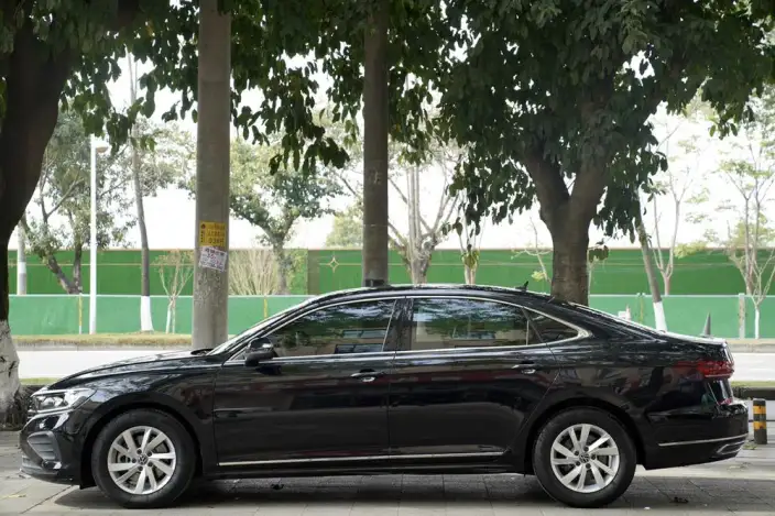 Volkswagen Passat 2024 Model 280TSI Business Edition