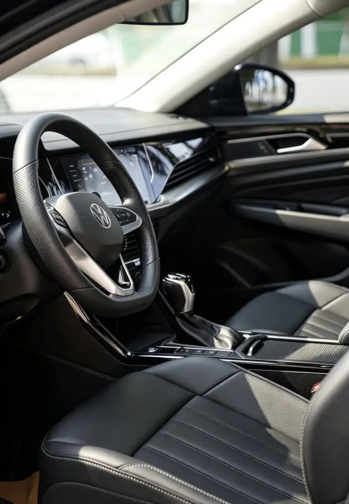 Volkswagen Passat 2024 Model 280TSI Business Edition – фото 7