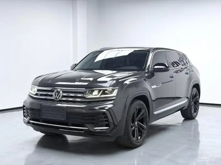 Volkswagen Teramont 2022 Model Teramont X 380TSI 4WD Respect Ultimate Edition