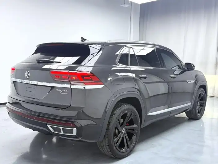 Volkswagen Teramont 2022 Model Teramont X 380TSI 4WD Respect Ultimate Edition
