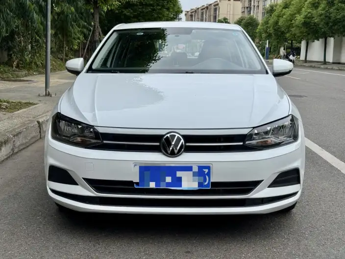 Polo 2023 Model Plus 1.5L Automatic Indulge in Music Letterpress