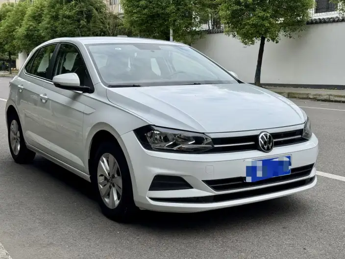 Polo 2023 Model Plus 1.5L Automatic Indulge in Music Letterpress