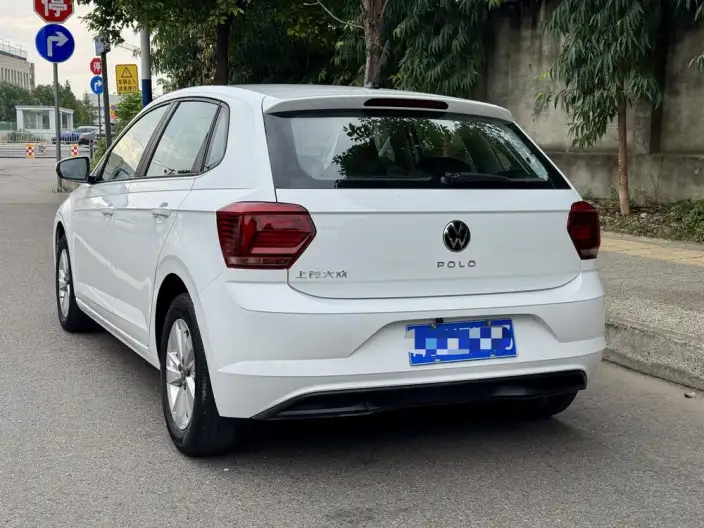 Polo 2023 Model Plus 1.5L Automatic Indulge in Music Letterpress