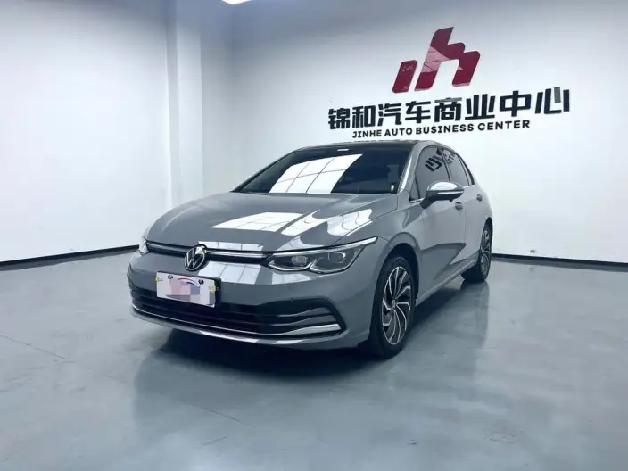 Volkswagen Golf 2023 Model 280TSI DSG Pro 20th Anniversary Memorial