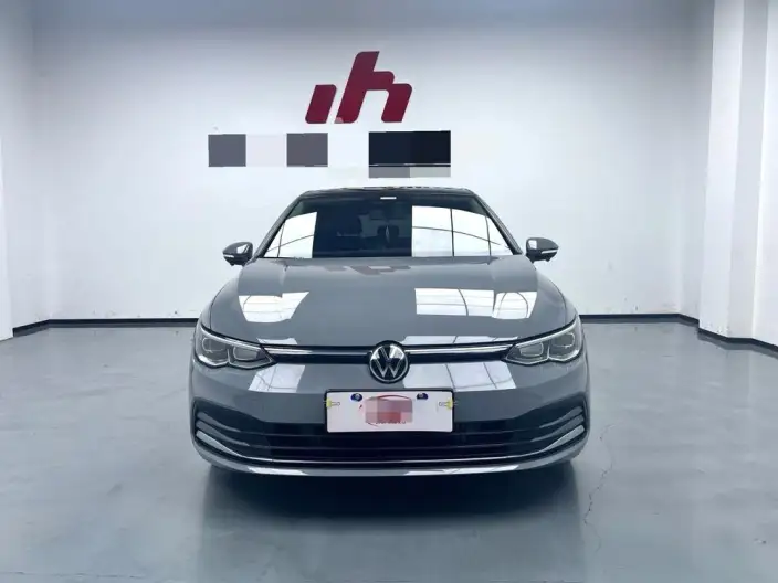 Volkswagen Golf 2023 Model 280TSI DSG Pro 20th Anniversary Memorial