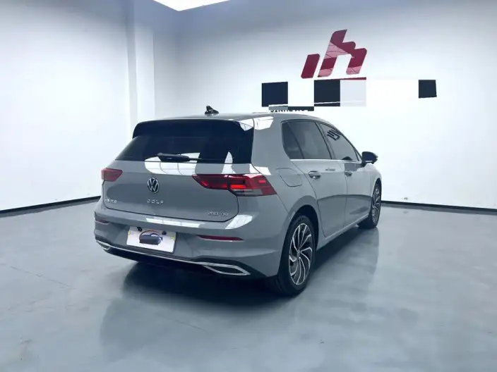 Volkswagen Golf 2023 Model 280TSI DSG Pro 20th Anniversary Memorial