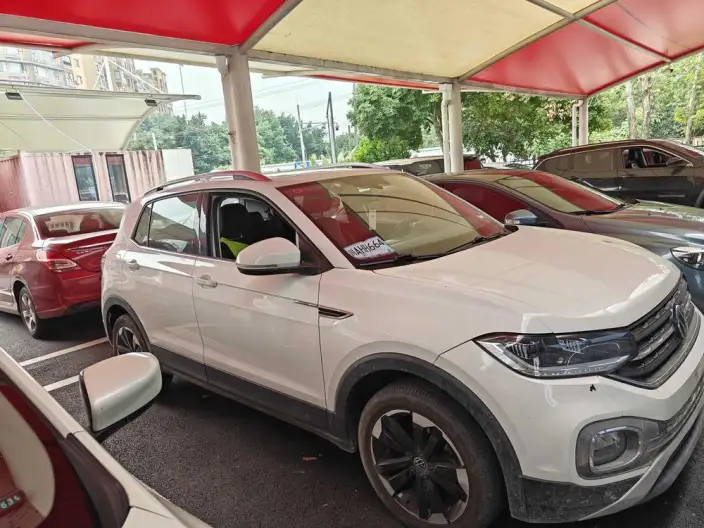 Tacqua 2023 Model 200TSI DSG Yuezhilian Edition