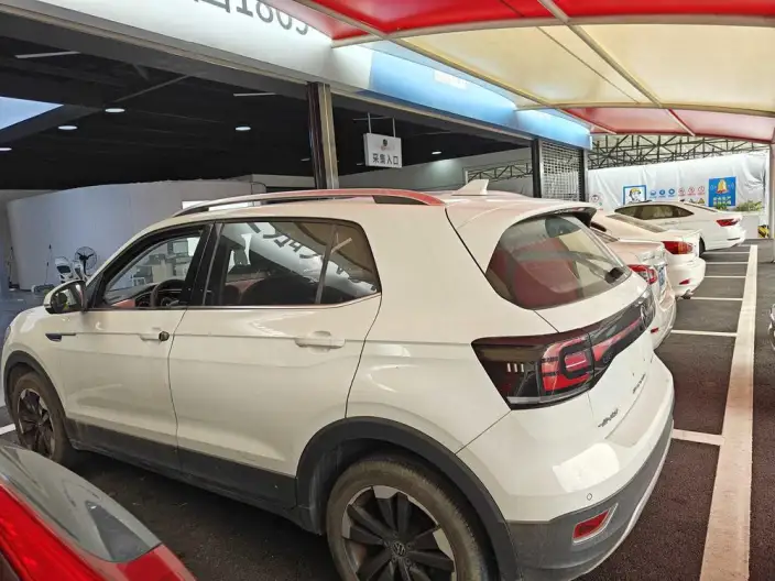 Tacqua 2023 Model 200TSI DSG Yuezhilian Edition