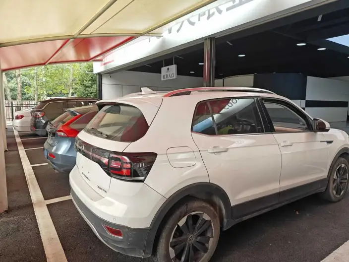 Tacqua 2023 Model 200TSI DSG Yuezhilian Edition – фото 6