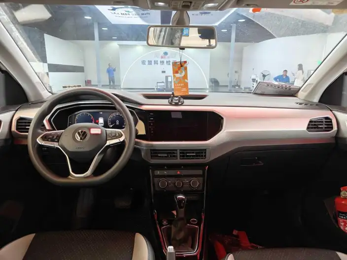 Tacqua 2023 Model 200TSI DSG Yuezhilian Edition – фото 7