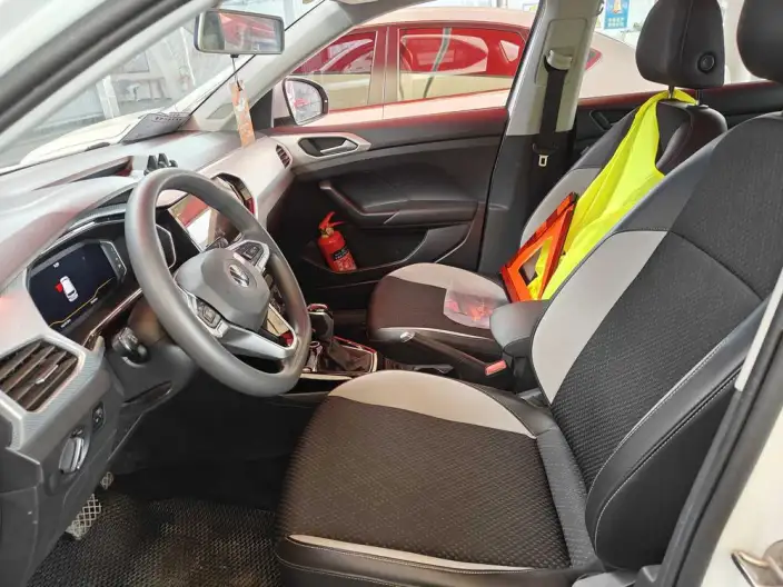 Tacqua 2023 Model 200TSI DSG Yuezhilian Edition – фото 8