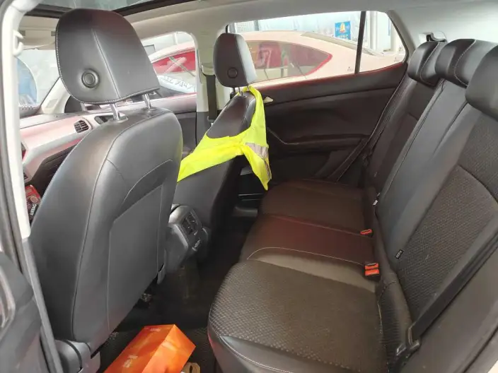 Tacqua 2023 Model 200TSI DSG Yuezhilian Edition – фото 9
