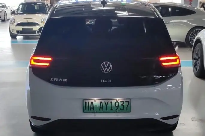 Volkswagen ID.3 2023 Model Pure Smart Edition